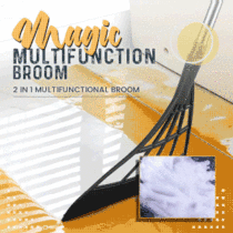 家居爆款  乾濕兩用魔術掃把   Multifunctional Magic Broom