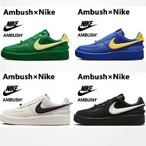 Nike Air Force 1 Low X Ambush 4色展開（男女同款）