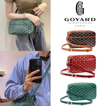 Goyard cap-vert pm camera bag 戈雅相機手袋 | 男女同款、多色選擇
