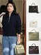 跳水女王郭晶晶同款Bottega Veneta  Andiamo