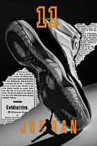 Nike Air Jordan 11 Retro Jordan's favorite AJ