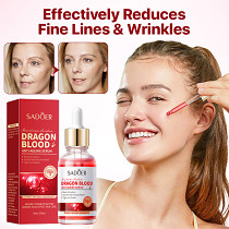 SADOER Reishi& Dragon's Blood Anti-Wrinkle Serum