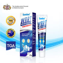 🔷 Official Store: Sumifun Wart Removal CreamThe Australasian College of Dermatologists (ACD) Approved (Skin Tags, Warts, Dark Spots Removal)