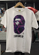 BAPE - A BATHING APE 限定T卹，潮流元素/純棉透氣/夏季限定  #數量有限 #貨到付款 #100%正品