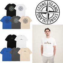 [Hot sale] Stone Island Cross Print Unisex