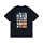 Flower Grid-black