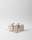 White 30x16cm