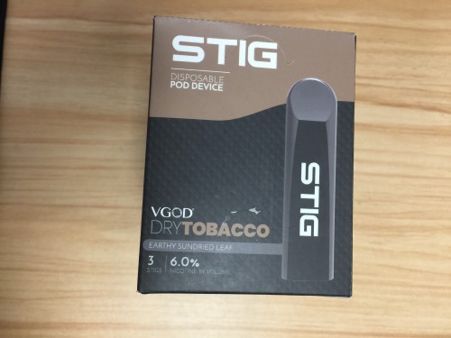 VGOD STIG Disposable Vape Bar 3PCS