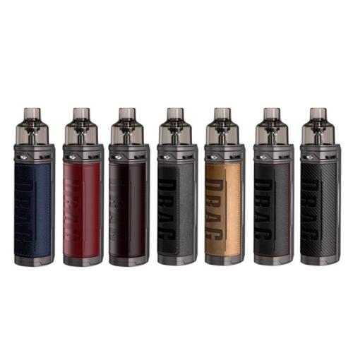 VOOPOO DRAG X 18650 Mod Pod Kit With PNP Pod