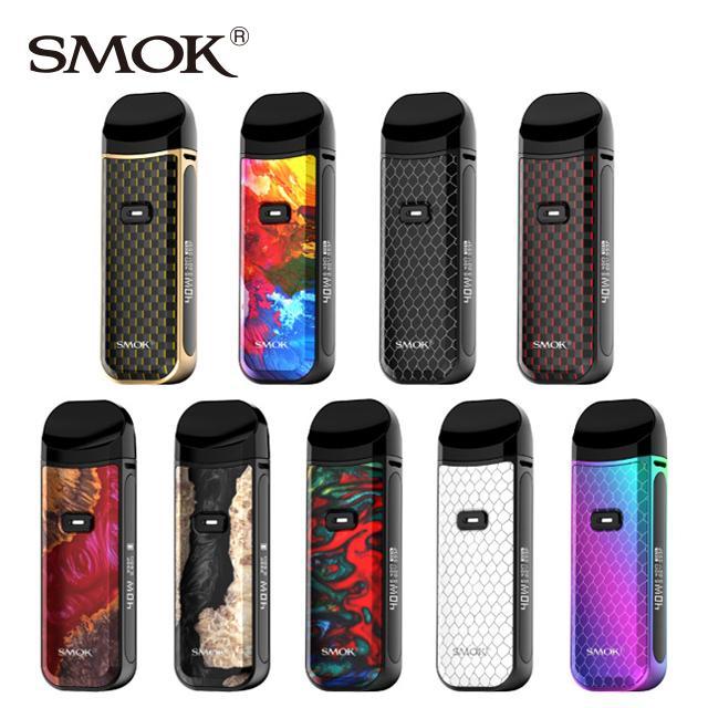 SMOK Nord 2 40W Pod Starter Kit 1500mAh