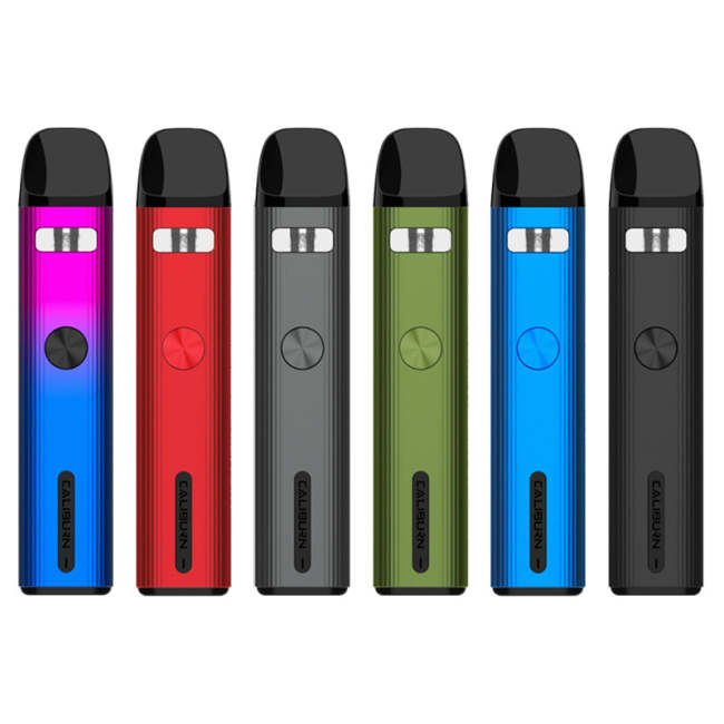 Uwell Caliburn G2 Pod System Kit 750mAh