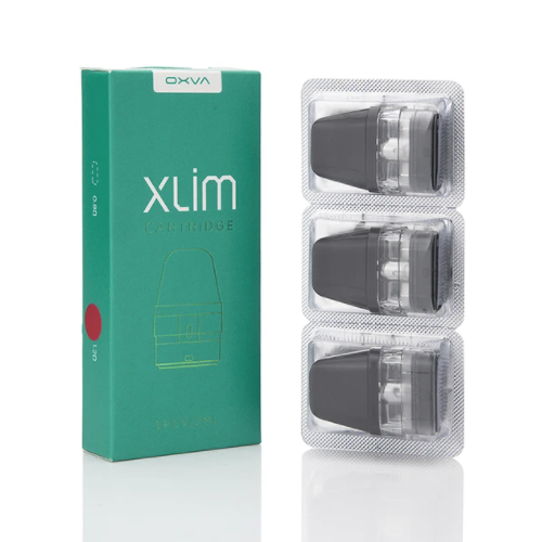 OXVA Xlim Replacement Pod Cartridge 3pcs/pack