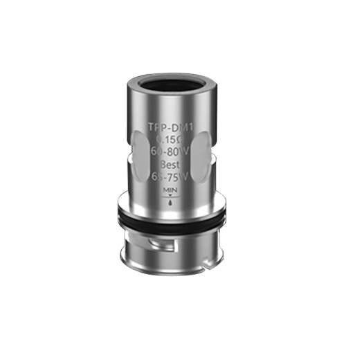 VOOPOO TPP Coil Head Fit For TPP Series 3pcs/pack