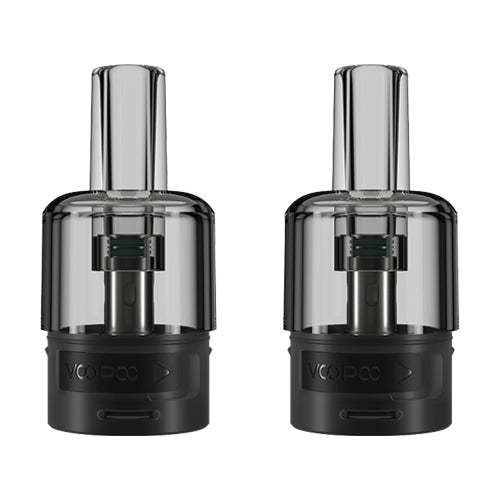 VooPoo Replacement Pod Cartridge For Doric 20 Kit ITO Pod (2pcs)