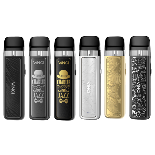 VOOPOO VINCI Pod System Kit Royal Edition 800mAh 15W