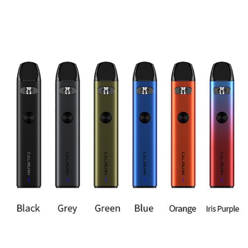 Uwell Caliburn A2 Pod System Kit 520mah 2ML With Uwell Pro-FOCS technology