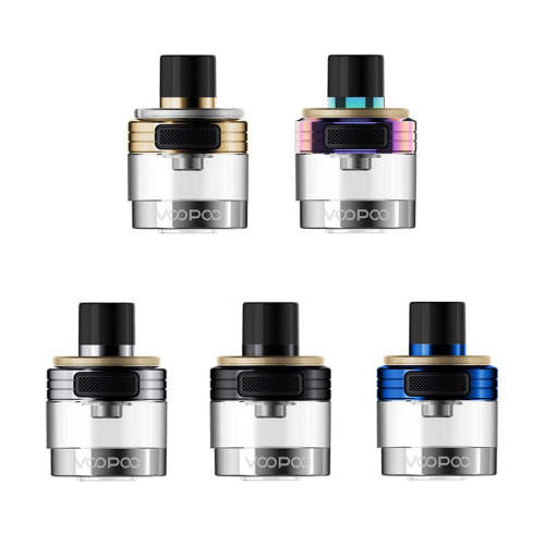 VOOPOO PnP X Empty Pod Cartridge 5ml For Drag PnP X Kit