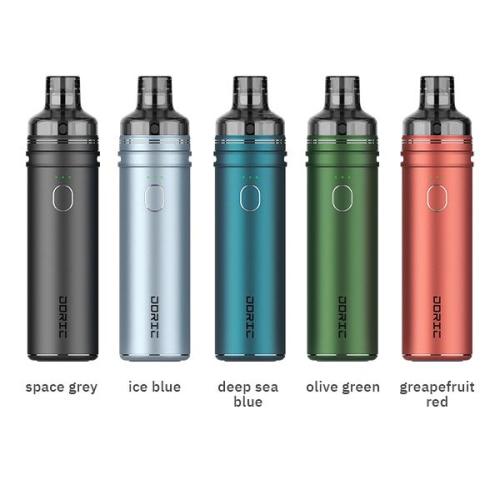 Voopoo Doric 60 Kit 2500mah 60W With Pnp pod 4ml Compatible PNP Coil