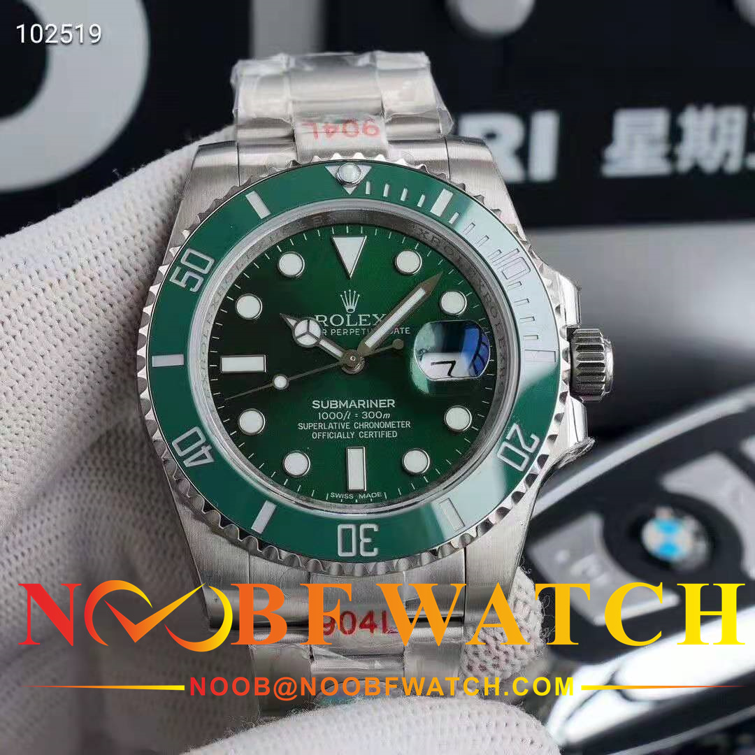 Submariner Noob V11 - m.noobfwatch.com