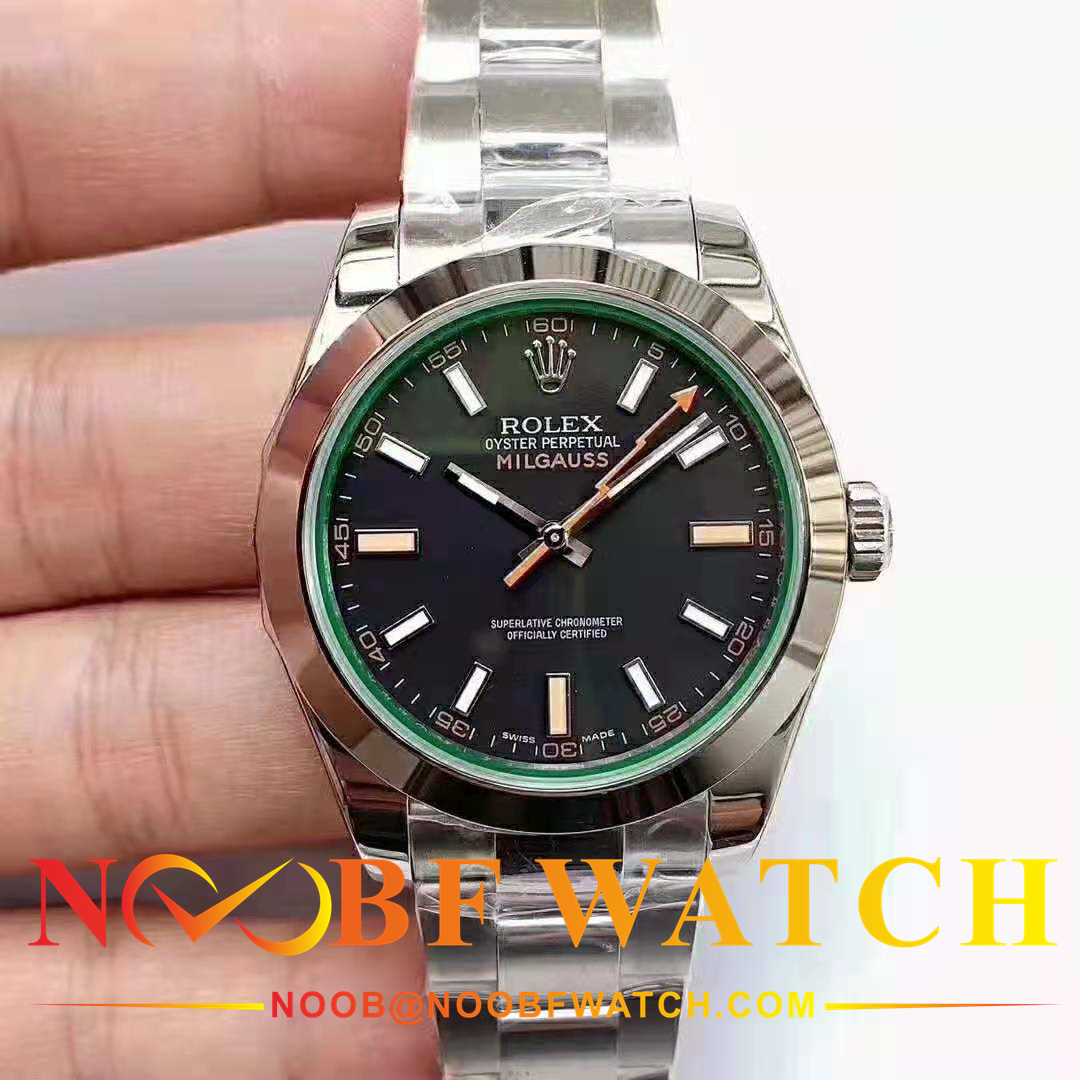 harga rolex milgauss original