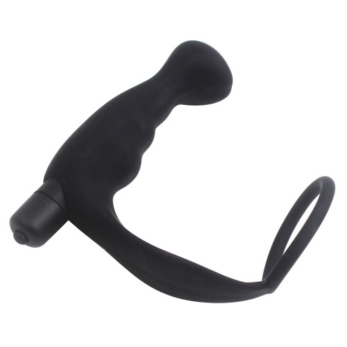 Prostate Massager Silicone Anal Plug