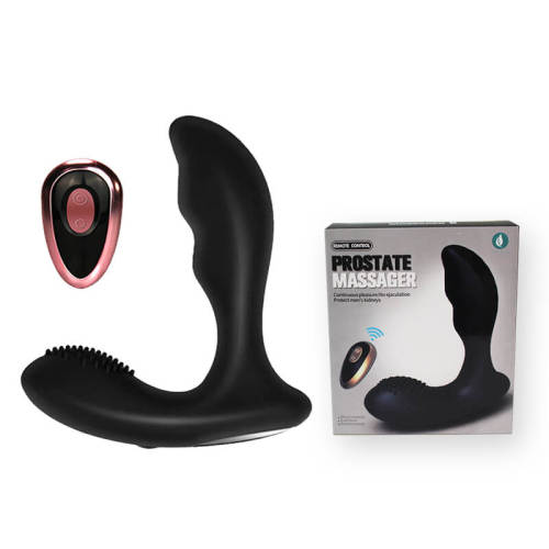 Wireless Remote Control Prostate Massager