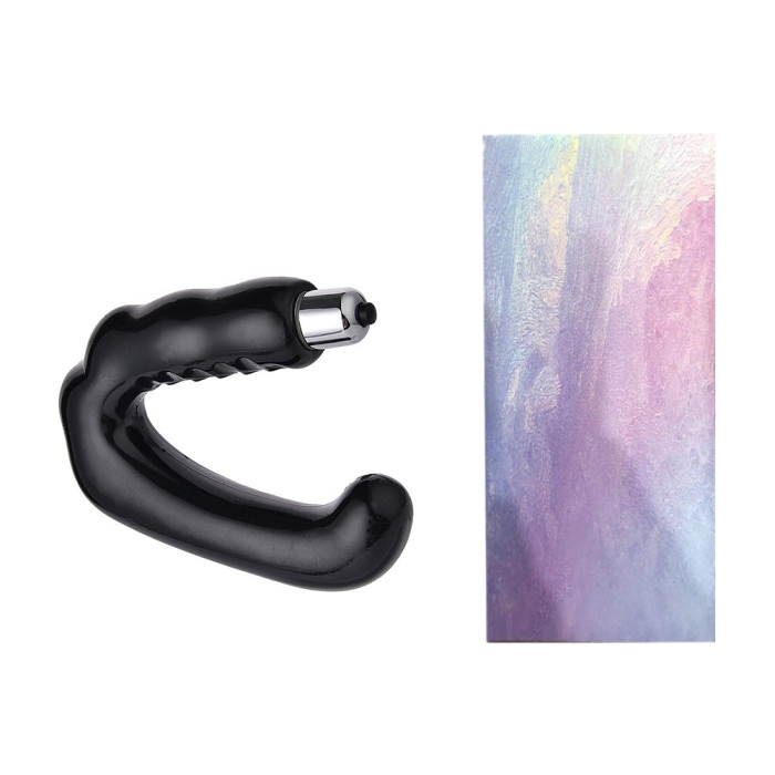 Vibrating Prostate Massager Vibrator Dildo