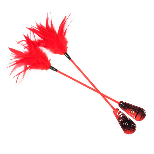 Feather Bar Fairy Spanking Paddle Spanker Whip