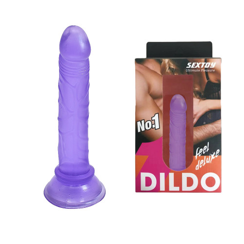 Realistic Dildo Real Feel Sex Toy