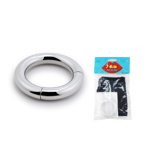 Magnetic Steel Penis Ring