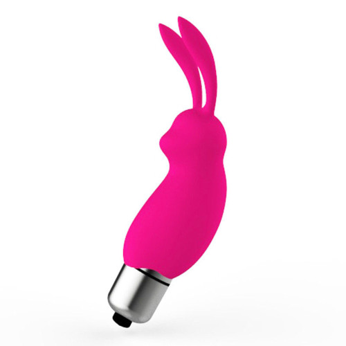 Mini Rabbit Clitoris Vagina Stimulator