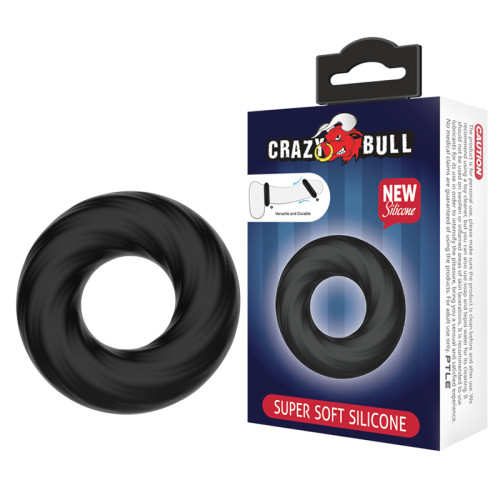Silicone Cock Ring