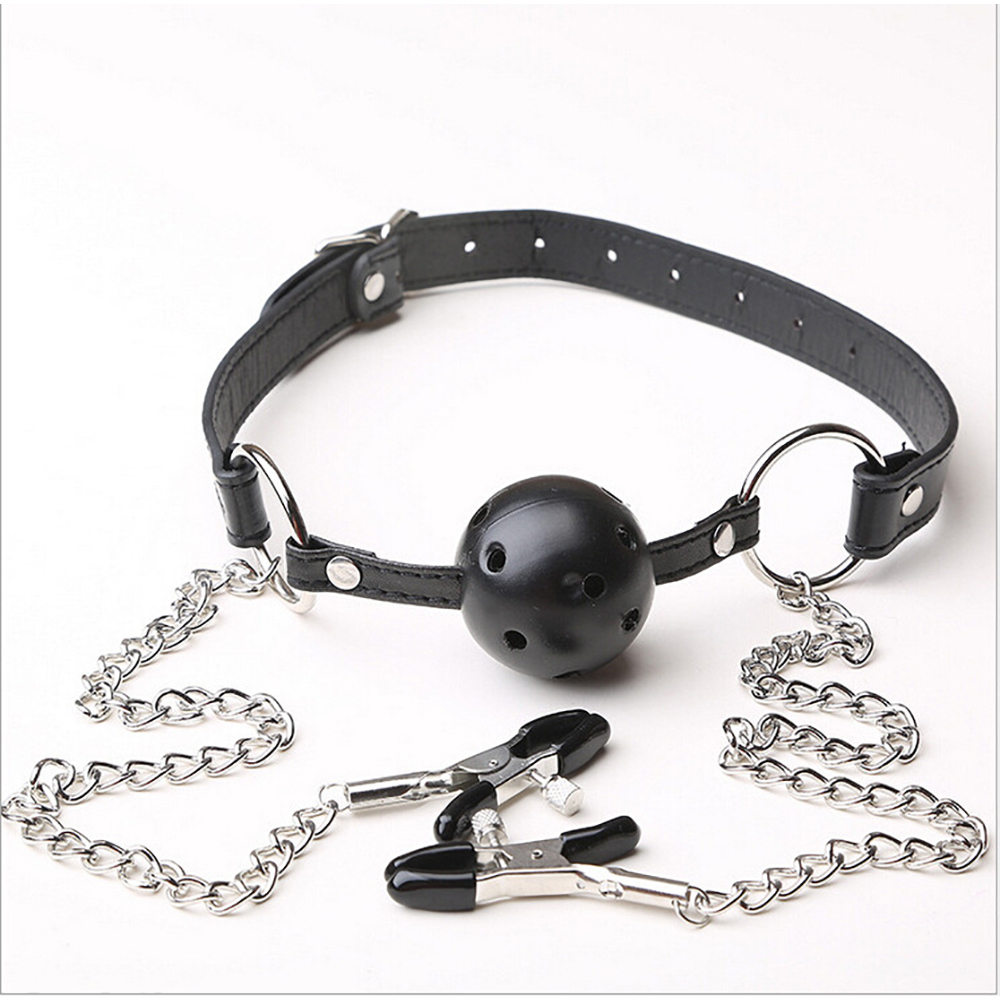 Bdsm ball and chain etsy