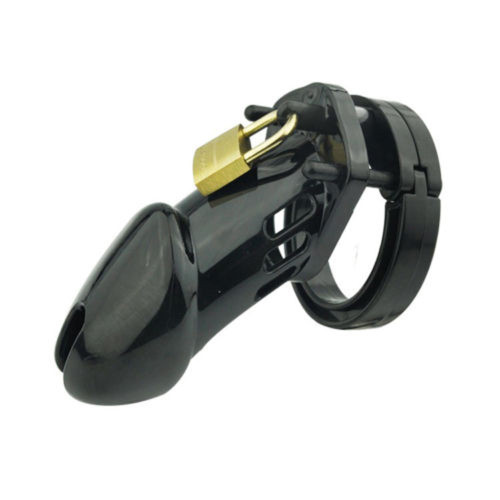 Male Chastity Device Belt Cage