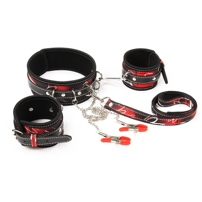 Handcuffs Strap Rope Restraints Sexy Game