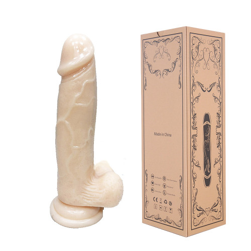 Strong Suction Cup Big Realistic Dildo