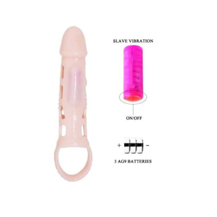 Penis Extender With Cock Ring