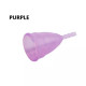 Reusable Menstrual Cup Feminine Hygiene Period Cup