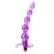 Vibrating Anal Butt Plug Beads Dildo Vibrator