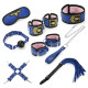 Sex Toys BDSM Kits Cosplay Adult Games 8 PCS