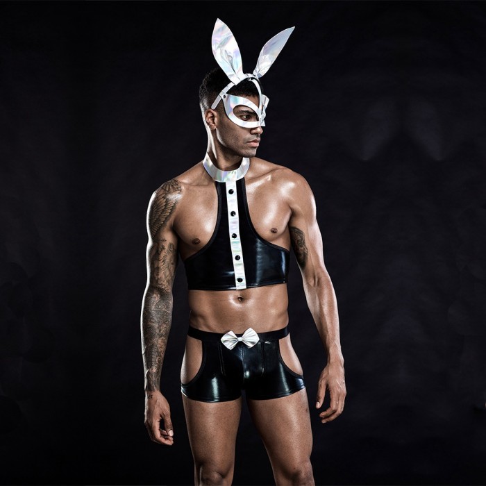 MR.Rabbit Role Play Sex Costume