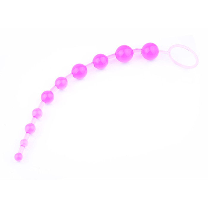 10 Beads Anal Plugs