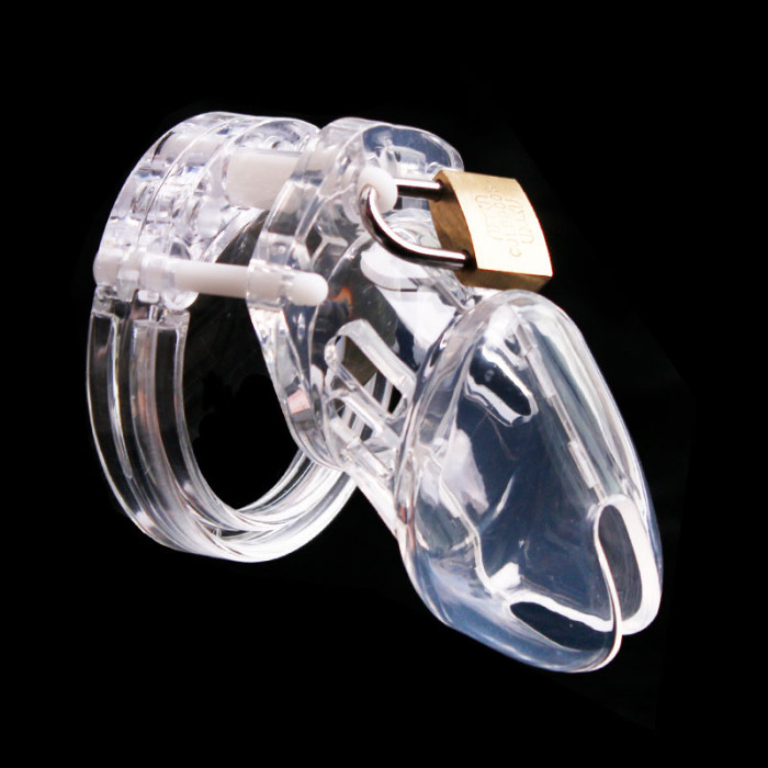 Male Chastity Device Belt Cage