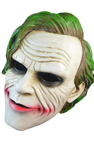 Batman The Joker ABS Cosplay Maske The Dark Knight Halloween Karnival Cosplay