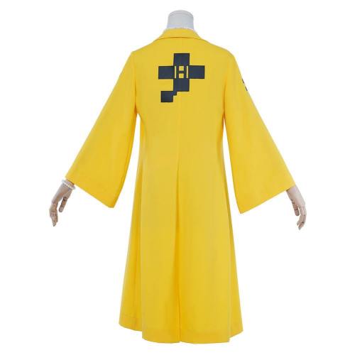 Danganronpa V3 Killing Harmony Angie Yonaga Uniform Cosplay Kostum Halloween Karneval Kostum