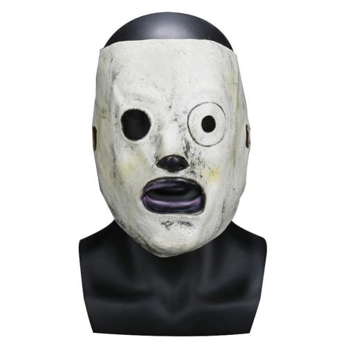 Slipknot Band Maske Cosplay Maske Erwachsene Fasching Halloween Karneval Maske