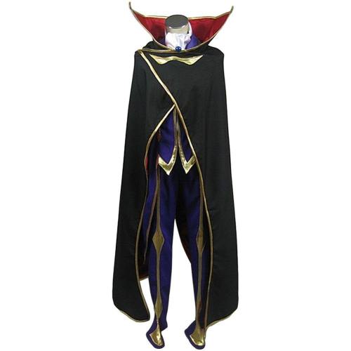 M Cossky De Code Geass Lelouch Of The Rebellion Zero Outfit Cosplay Kostum 105 00