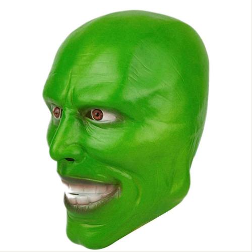 The Mask Die Maske Jim Carrey Maske Cosplay Maske
