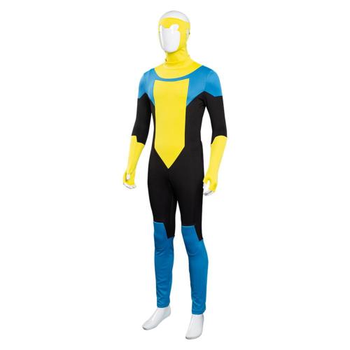 M Cosland De Invincible Mark Grayson Kostum Cosplay Halloween Karneval Kostum 39 99