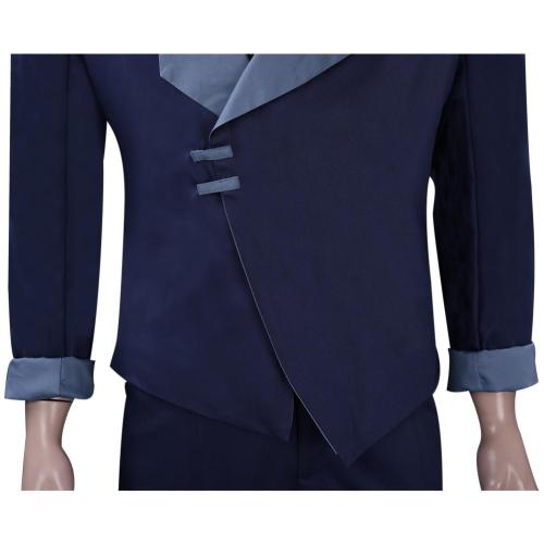 Cowboy Bebop Spike Spiegel Kostum Cosplay Halloween Karneval Outfits